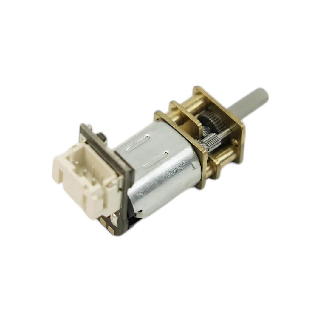 DFRobot DFR0430 — GEARMOTOR 3.5-8V MICRO METAL