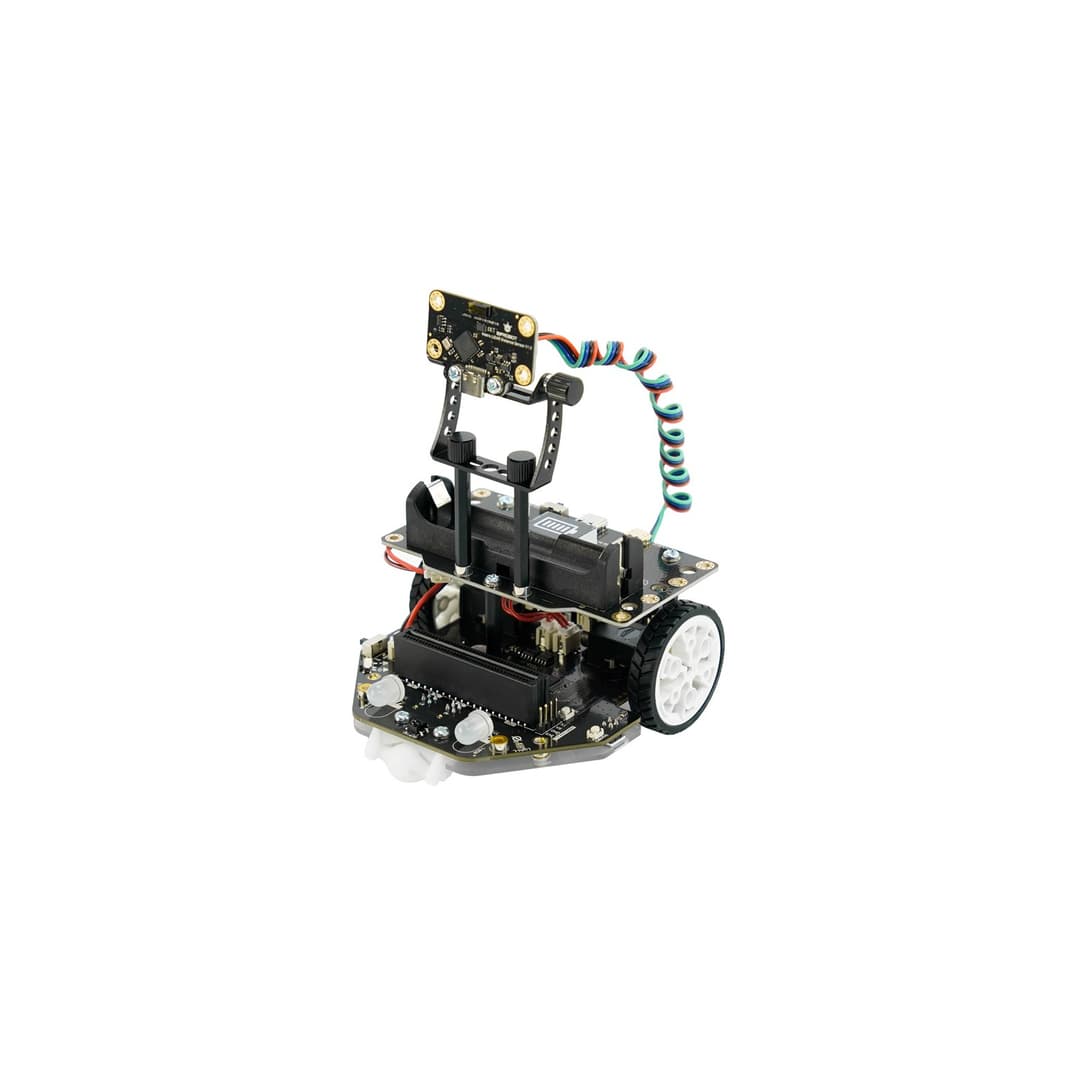 DFRobot MBT0050-18650 — MAQUEEN PLUS V3 - STEM EDUCATION