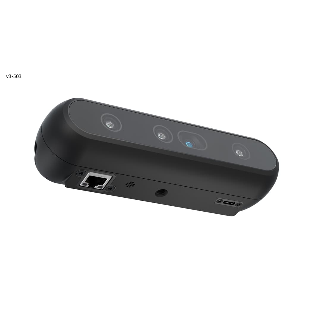 RealSense 99CD07 — REALSENSE DEPTH CAMERA ONLY D555