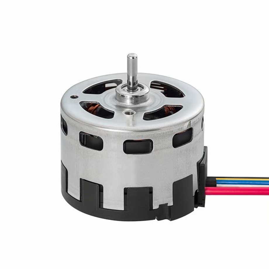 Mabuchi Motor ID659ZA-809 — 10 V BRUSHLESS DC MOTOR, 45MM