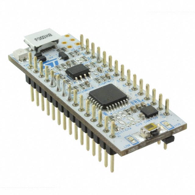 STMicroelectronics NUCLEO-F303K8 — NUCLEO-32 STM32F303K8 EVAL BRD