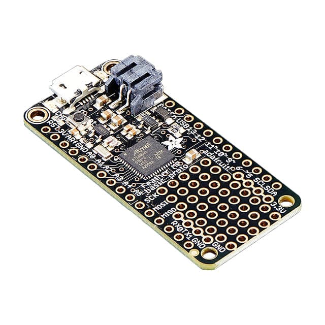 Adafruit Industries LLC 2772 — FEATHER M0 BAS PROTO ATSAMD21G18