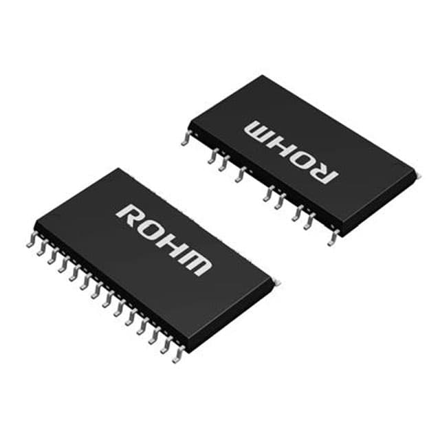 Rohm Semiconductor BM6242FS-E2 — 3-PHASE BRUSHLESS FAN MOTOR DRIV