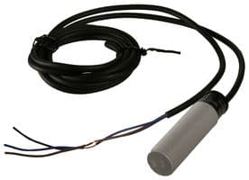 AUTONICS - CR18-8DP - PROXIMITY SENSOR, CAPACITIVE, 8MM, 12V TO 24V
