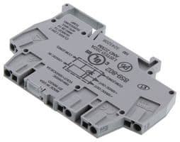 WAGO - 859-802 - DC-DC CONVERTER, DIN RAIL, 1 O/P, 500mA, 10V