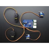 ADAFRUIT - 2327. - Raspberry Pi PWM Servo Hat Development Board