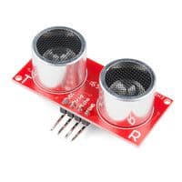 MULTICOMP PRO - 83-17989 - HC-SR04 Ultrasonic Sensor For Arduino And Raspberry Pi