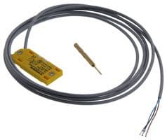 TURCK - BC10-QF5.5-AP6X2 - CAPACITIVE PROXIMITY SENSOR, 10MM, 10V to 30V