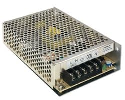 TRIAD MAGNETICS - AWSP60-12 - AC-DC CONVERTER, ENCLOSED, 1 O/P, 60W, 5A, 12V