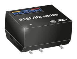 RECOM POWER - R1SE-0505/H2-R - DC-DC CONVERTER, 5V, 0.2A, SMD