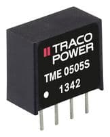 TRACO POWER - TME 0305S - DC-DC CONVERTER, 1 O/P, 5V, 0.2A