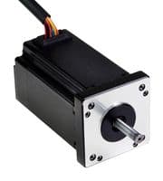 LIN ENGINEERING - BL17E40-02D-03RO - BLDC MOTOR, 4000RPM, 90W, 0.215N-M, 48V