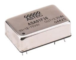 ARTESYN EMBEDDED TECHNOLOGIES - ASA01A18-LS - DC-DC CONVERTER, 5V, 1A