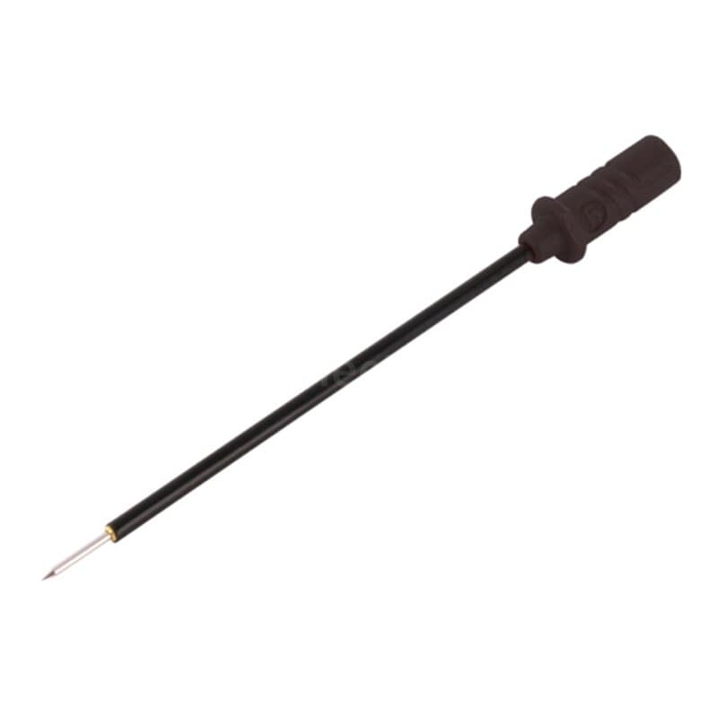 Hirschmann MICRO-PRUEF MPS 2 SW Miniatur-Prüfspitze schwarz
