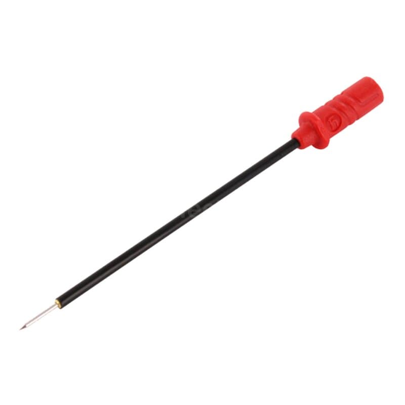 Hirschmann MICRO-PRUEF MPS 2 RT Miniatur-Prüfspitze rot