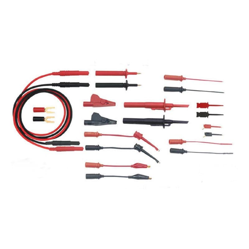 Probe Master 9104S Electronic Deluxe Test Lead Kit