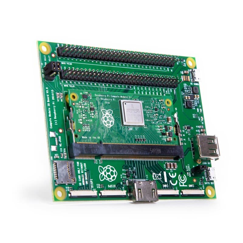 Raspberry Pi Compute Module 3+ CM3+/8GB