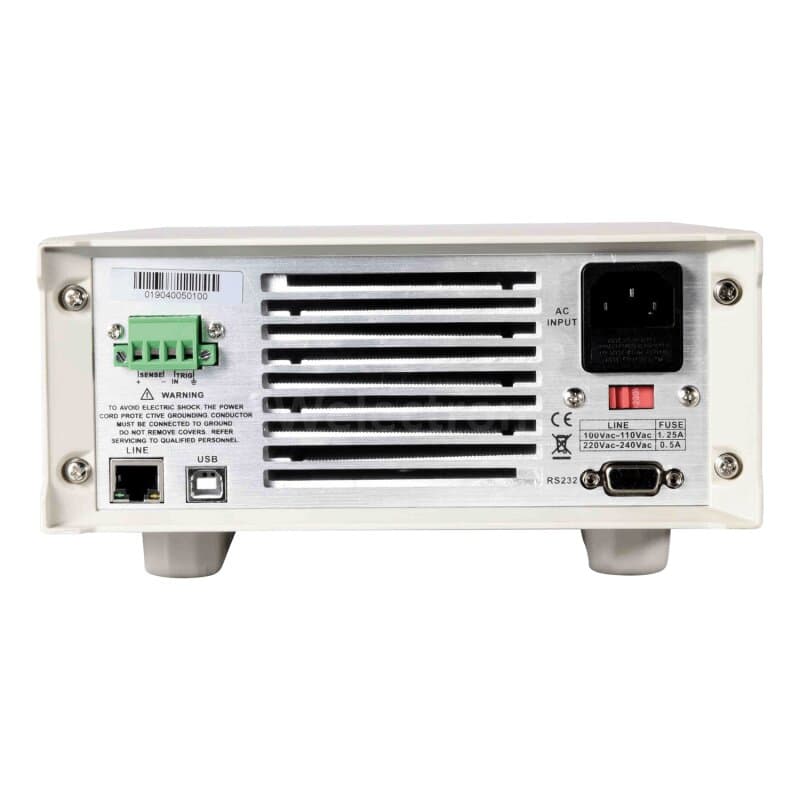 Korad KEL102 Elektronische Last
