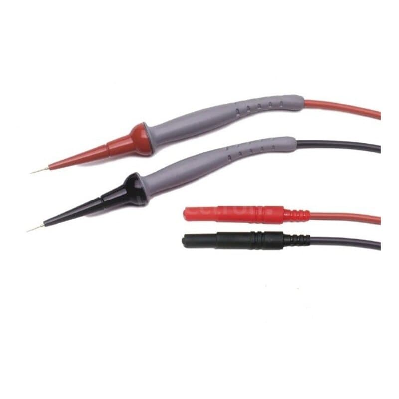 Probe Master 8153 Spring Loaded Micro-Tip Test Leads, 48""/120 cm