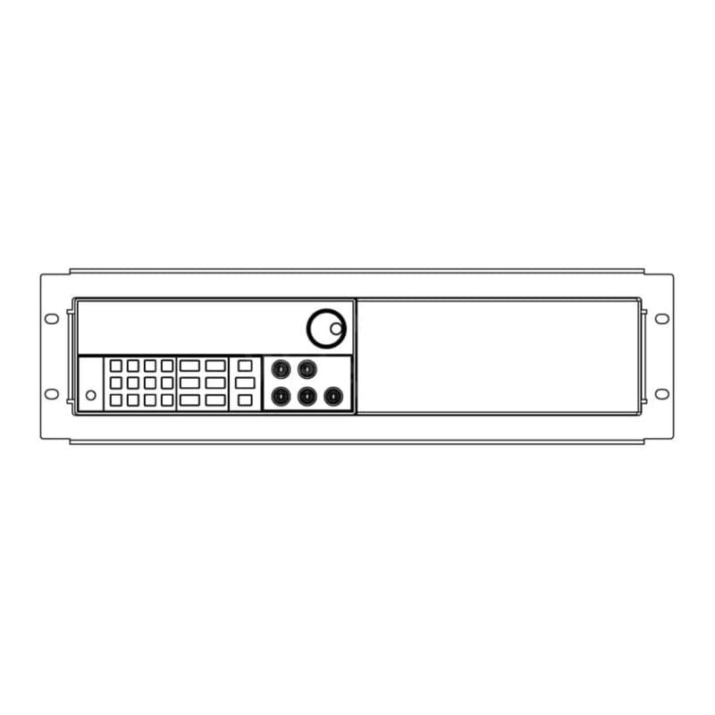 Maynuo M151 19"" Rack Mount Kit