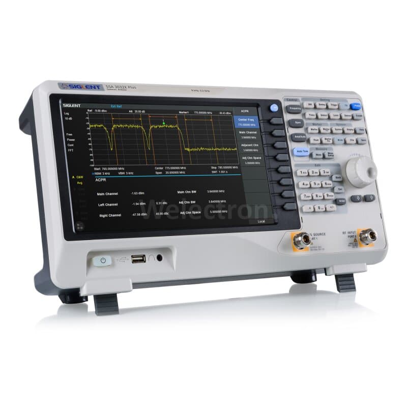 Siglent SSA3032X Plus Spektrumanalysator