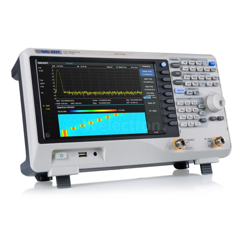 Siglent SSA3032X Plus Spektrumanalysator