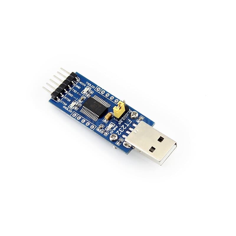 Waveshare 6170 FT232 USB UART Board (Type A)