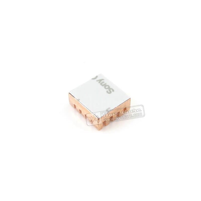 Waveshare 7133 Copper Heat Sink
