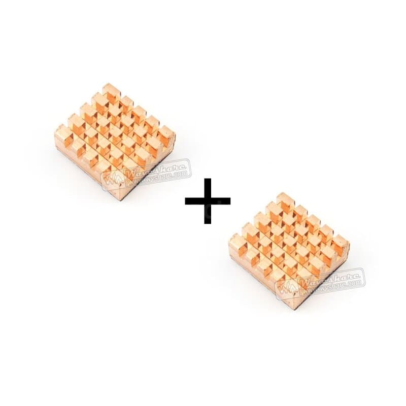 Waveshare 7133 Copper Heat Sink