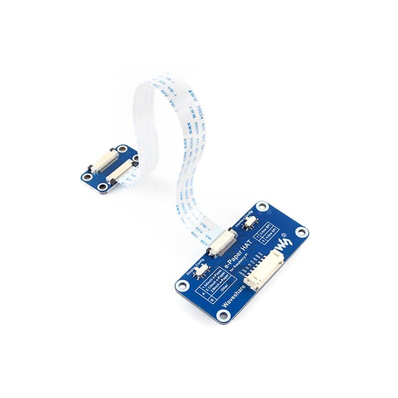 Waveshare 13512 e-Paper Driver HAT