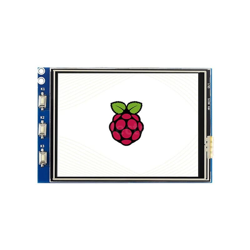 Waveshare 16088 3.2inch RPi LCD (C)