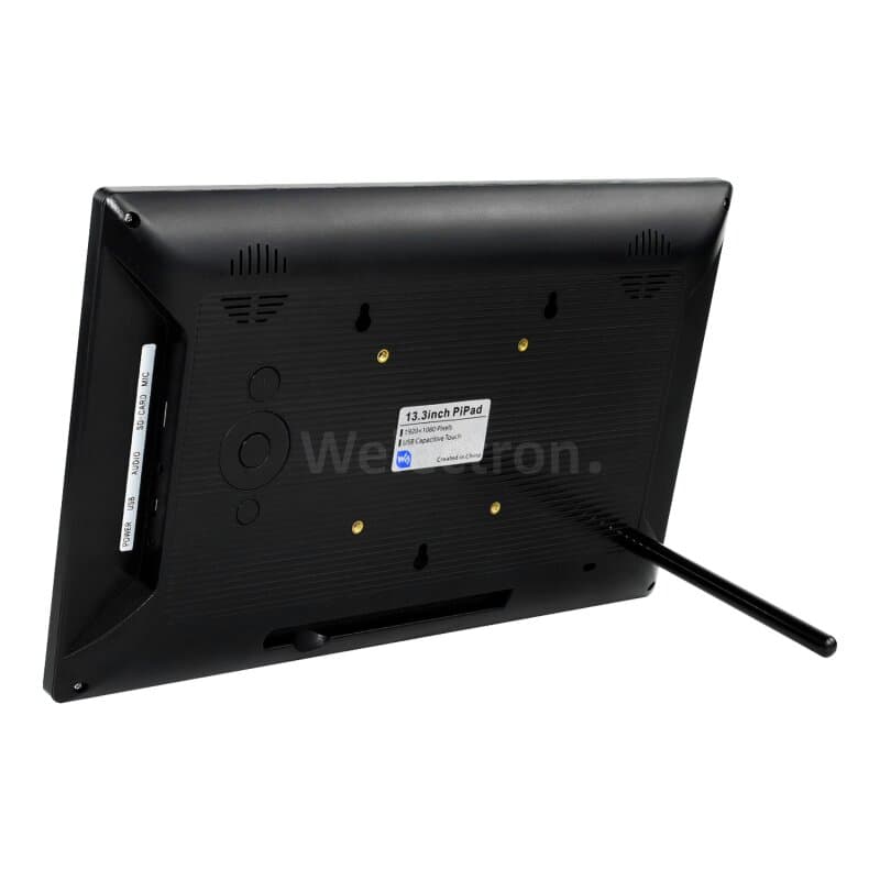 Waveshare 19630 13.3inch PiPad (no PA)