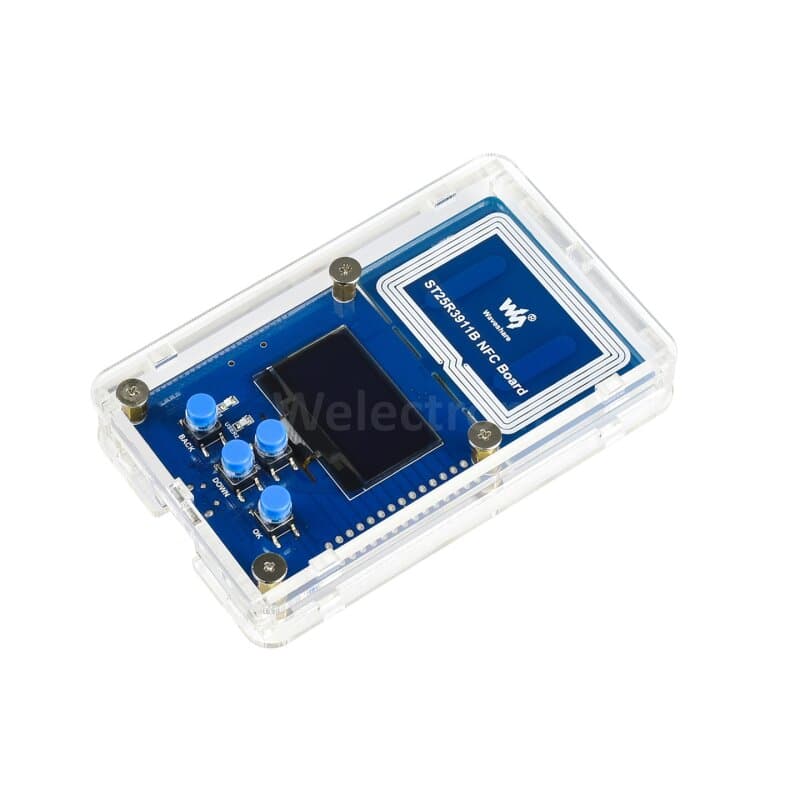 Waveshare 17767 ST25R3911B NFC Eval Kit