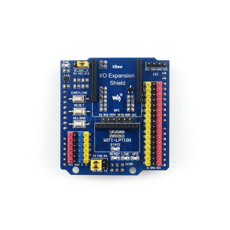 Waveshare 9755 IO Expansion Shield