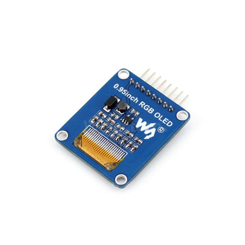 Waveshare 10507 0.95inch RGB OLED (A)