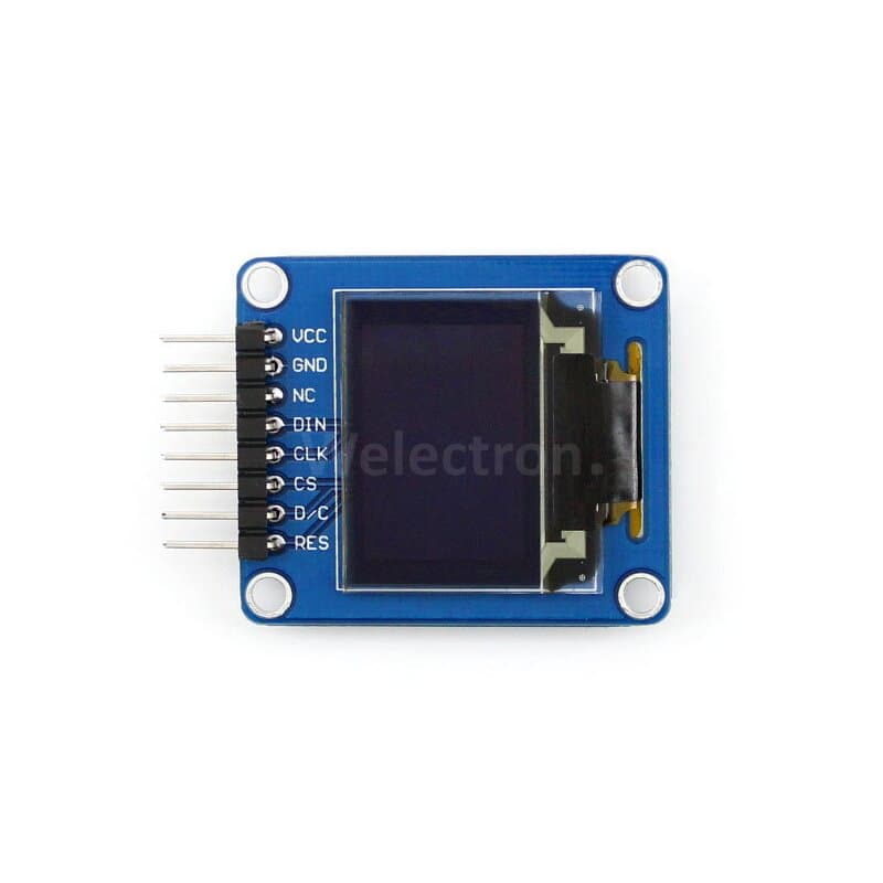 Waveshare 10507 0.95inch RGB OLED (A)