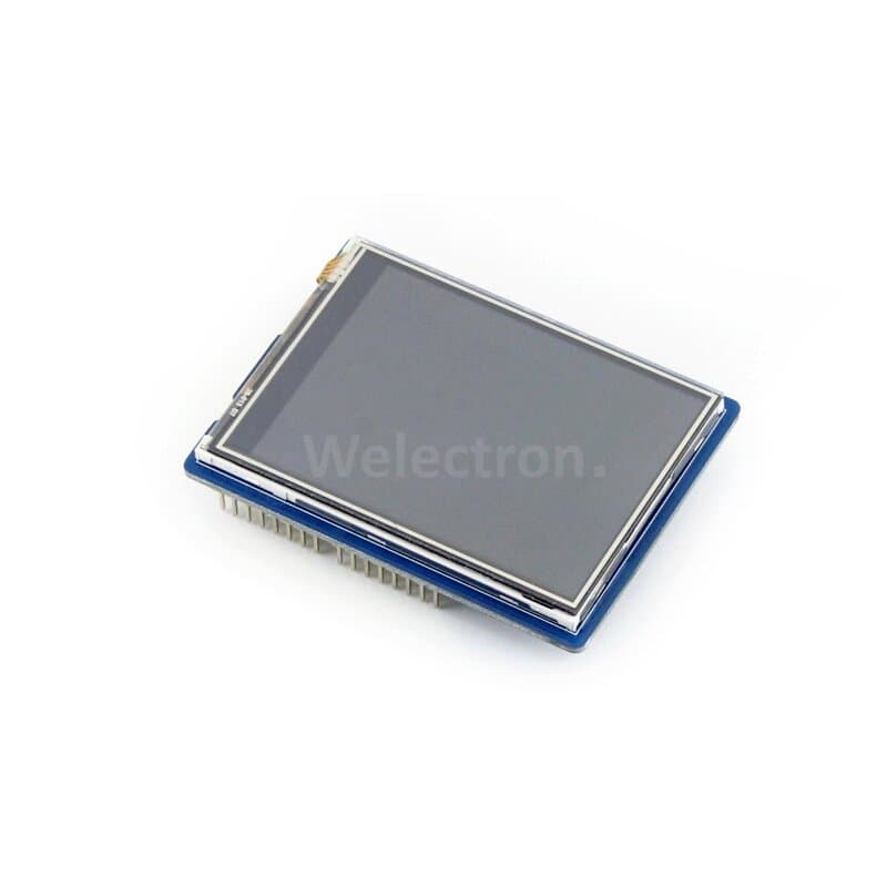 Waveshare 10684 2.8inch TFT Touch Shield