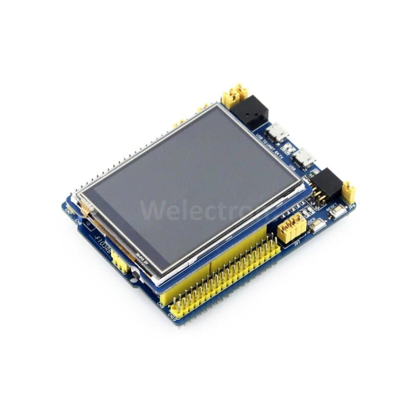 Waveshare 10684 2.8inch TFT Touch Shield