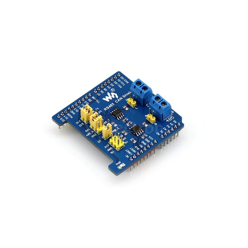Waveshare 10771 RS485 CAN Shield