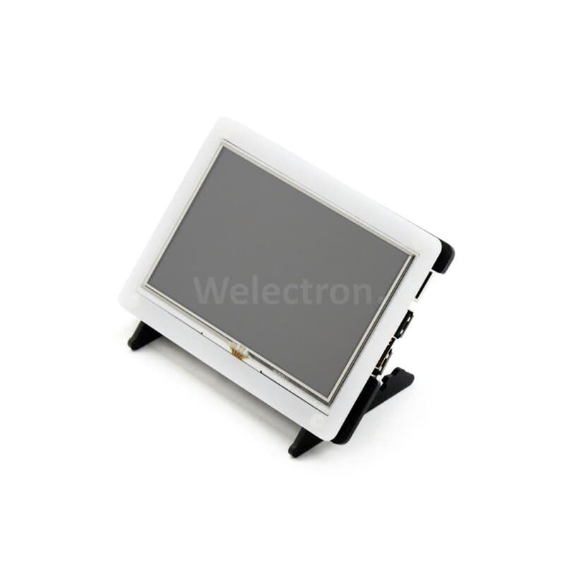Waveshare 11015 Bicolor Case for 5inch LCD Type B