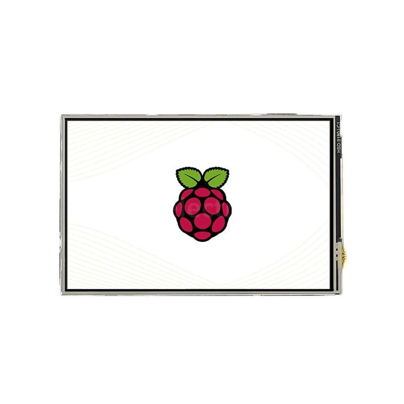 Waveshare 16099 4inch RPi LCD (C)