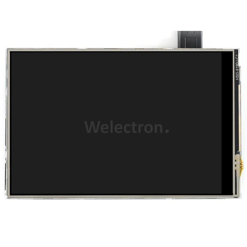 Waveshare 16099 4inch RPi LCD (C)