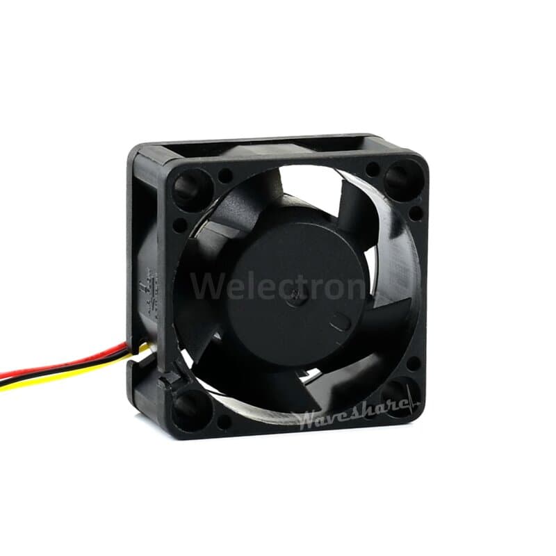 Waveshare 16681 Fan-4020-PWM-5V