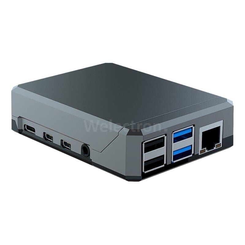 Argon NEO Raspberry Pi 4 Gehäuse