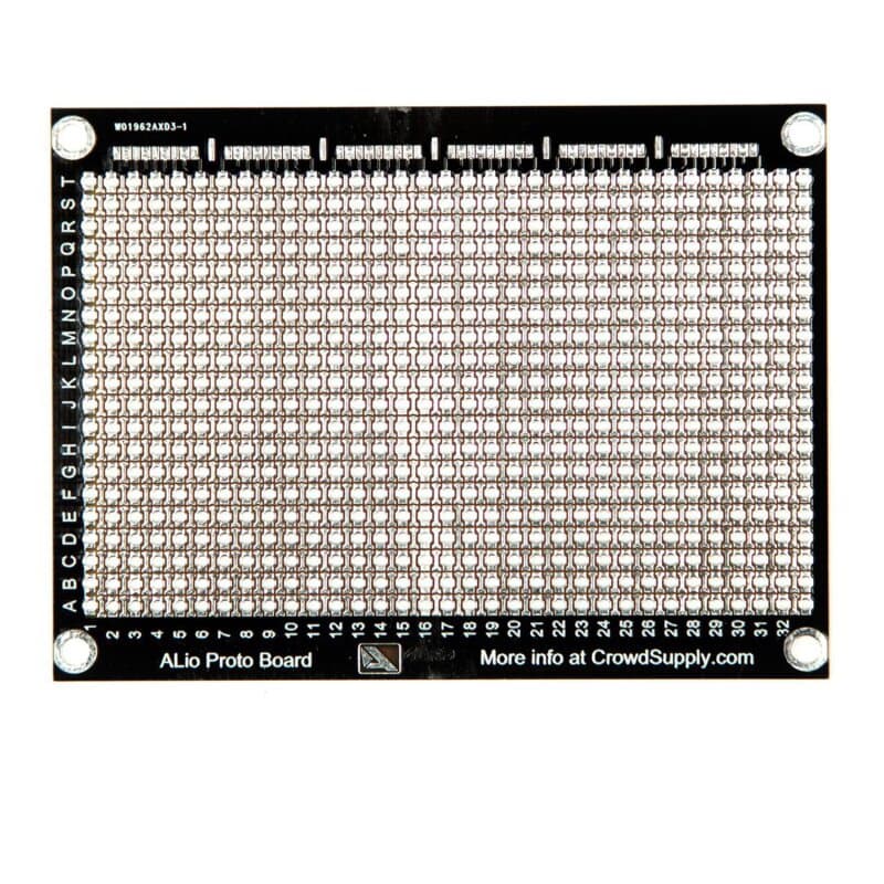 CrowdSupply ALio Proto Board Basic (2er Set)