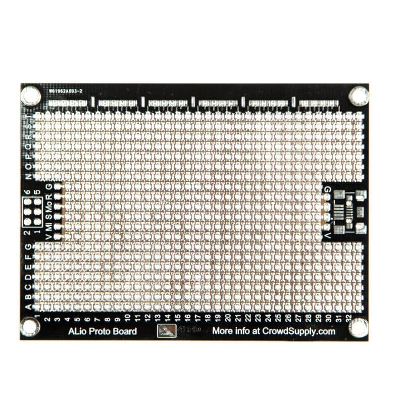 CrowdSupply ALio Proto Board Embedded (2er Set)