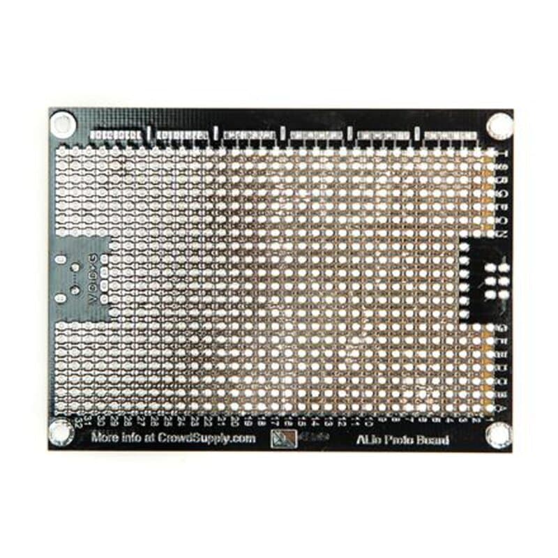 CrowdSupply ALio Proto Board Embedded (2er Set)