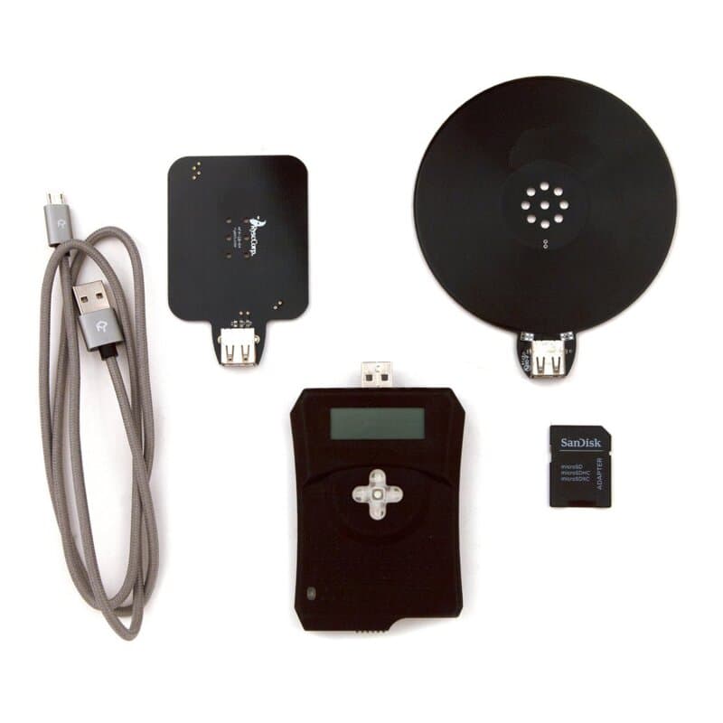 CrowdSupply ProxmarkPro Tragbares RFID- und NFC-Testgerät