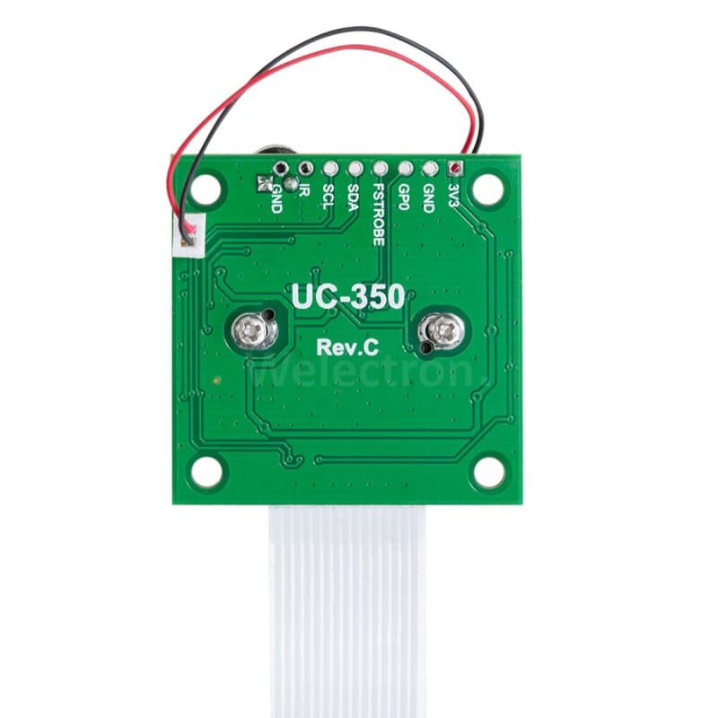Arducam B0154 NOIR 8MP Sony IMX219 camera module with Motorized IR cut filter M12 mount LS1820 Lens for Raspberry Pi 4/3B+/3