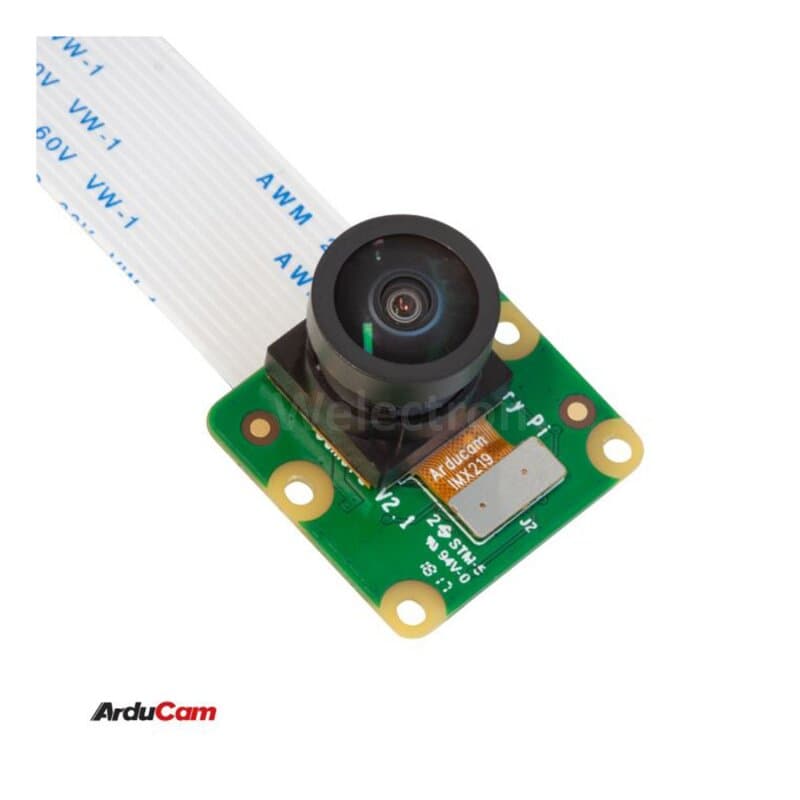 Arducam B0180 IMX219 Wide Angle Camera Module